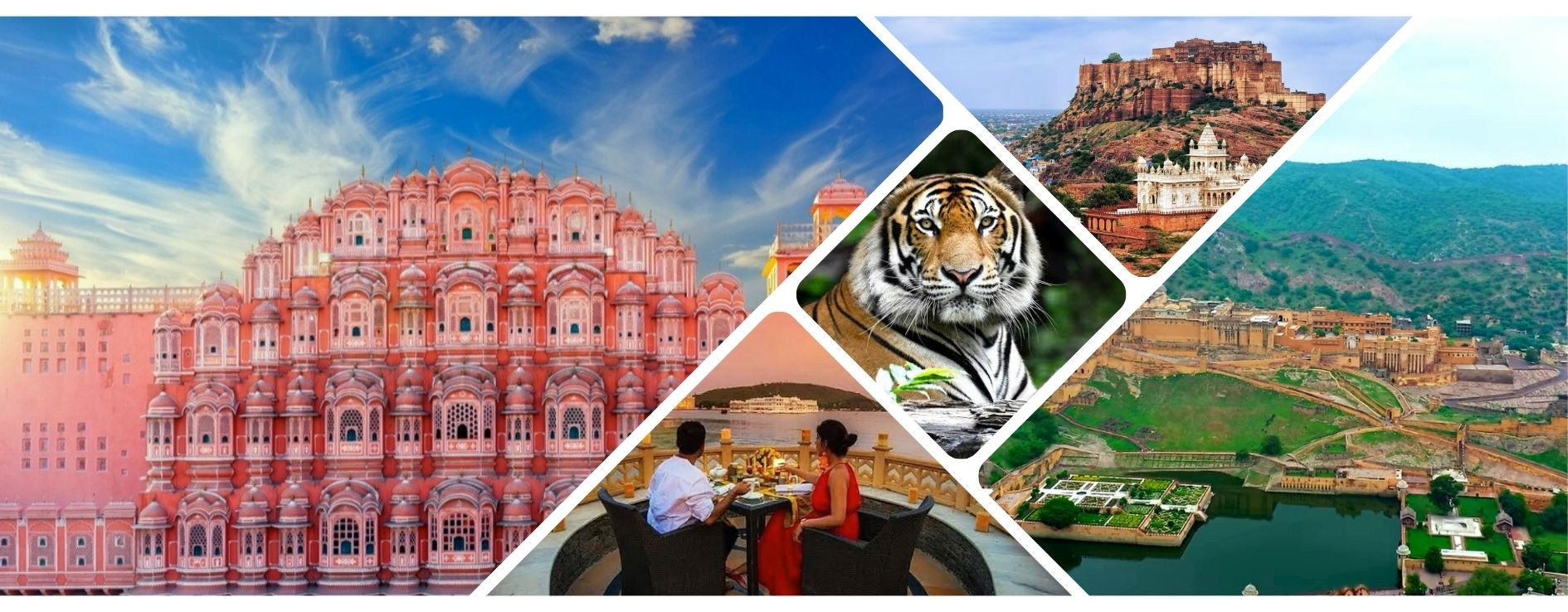 Scenic Rajasthan Tour – Forts, Palaces, and Desert Landscapes