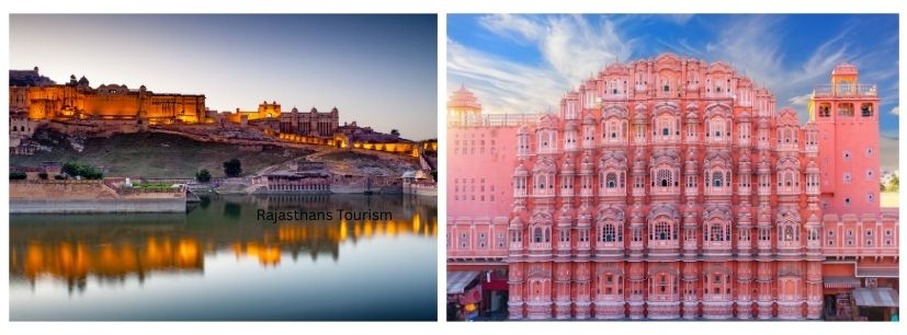Jaipur Sightseeing Tour – Amber Fort, Hawa Mahal, City Palace (1 or 2 Day Itinerary)