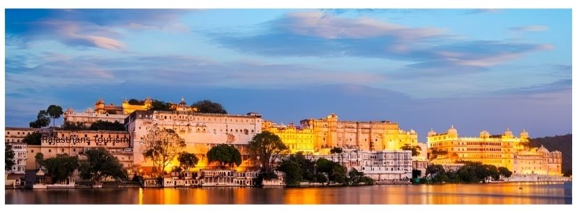 Udaipur City Palace and Lake Pichola – Udaipur Sightseeing Tour Package