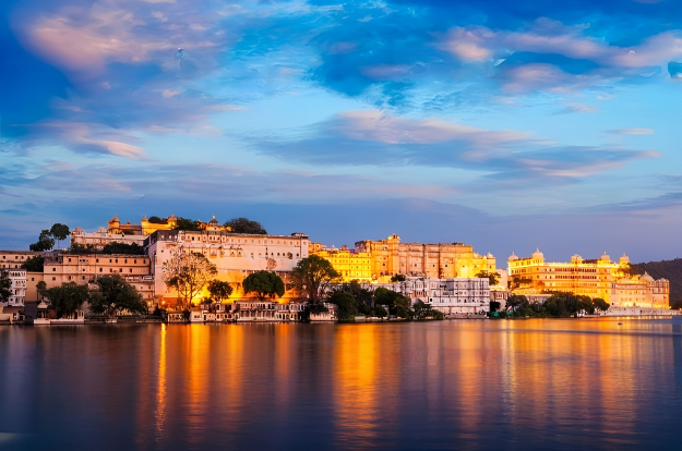 Pichola Lake Udaipur