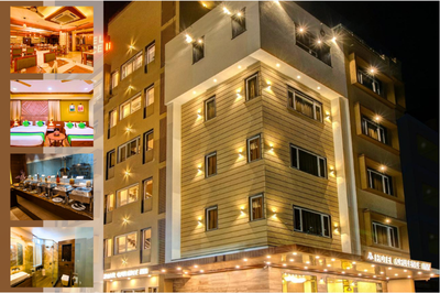 Luxury Hotel Jodhpur