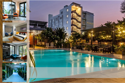 Luxury Resorts Jodhpur