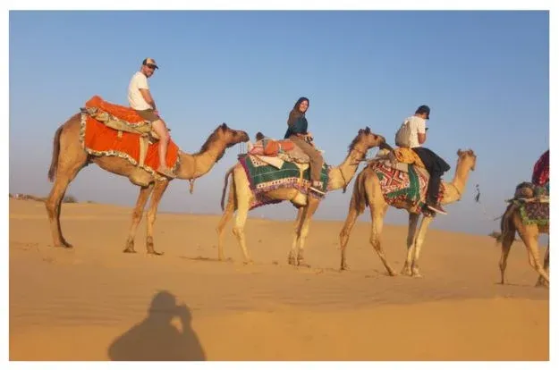 Jaisalmer Desert Tour Package