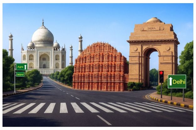 Golden Triangle Tour Packages