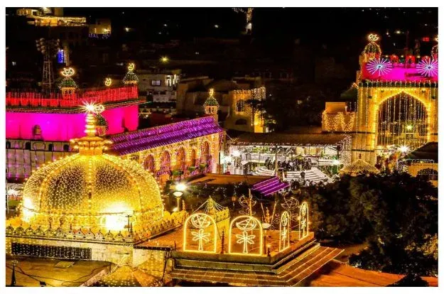 Ajmer Spiritual Tour Package Rajasthan