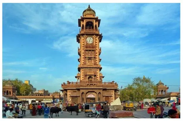 11 Nights 12 Days Rajasthan Desert Tour Package