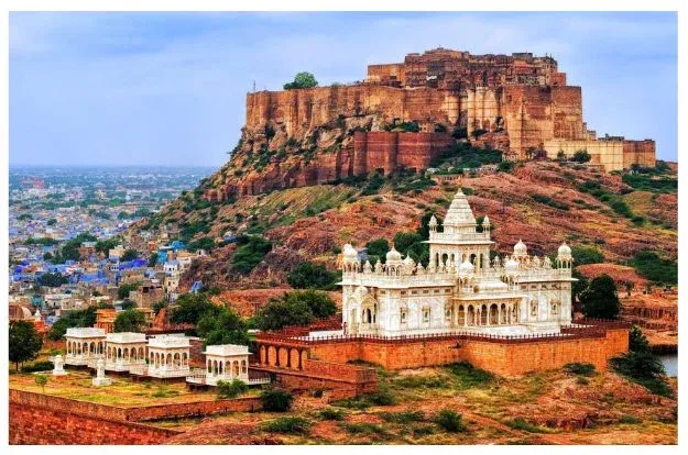 05 Nights 06 Days Jaipur Jodhpur Udaipur Educational Tour Package