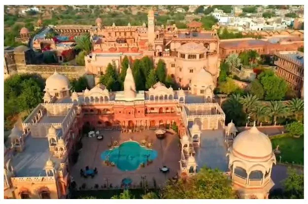 Mandawa Offbeat Tour Package Rajasthan
