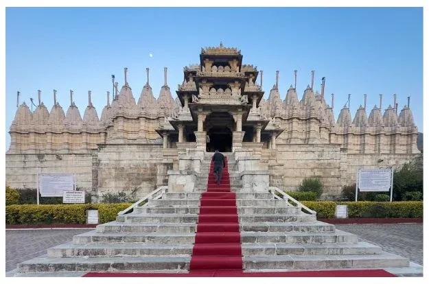 Ranakpur Jain Temple Offbeat Tour Package
