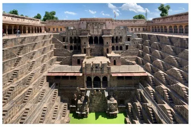 Chand Baori Offbeat Tour Package