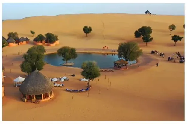Rajasthan khimsar Offbeat Tour Package