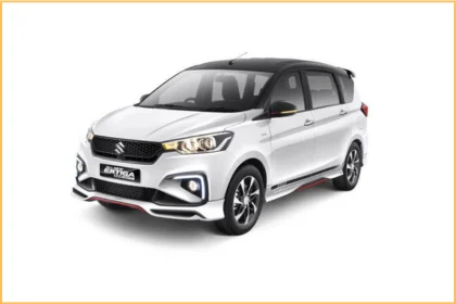 Ertiga taxi rental in Rajasthan