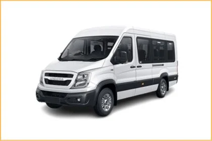 Urbania Tempo Traveller rental in Rajasthan