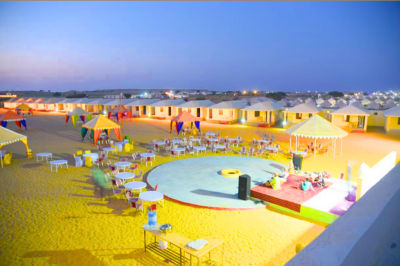 Thar Desert Camp