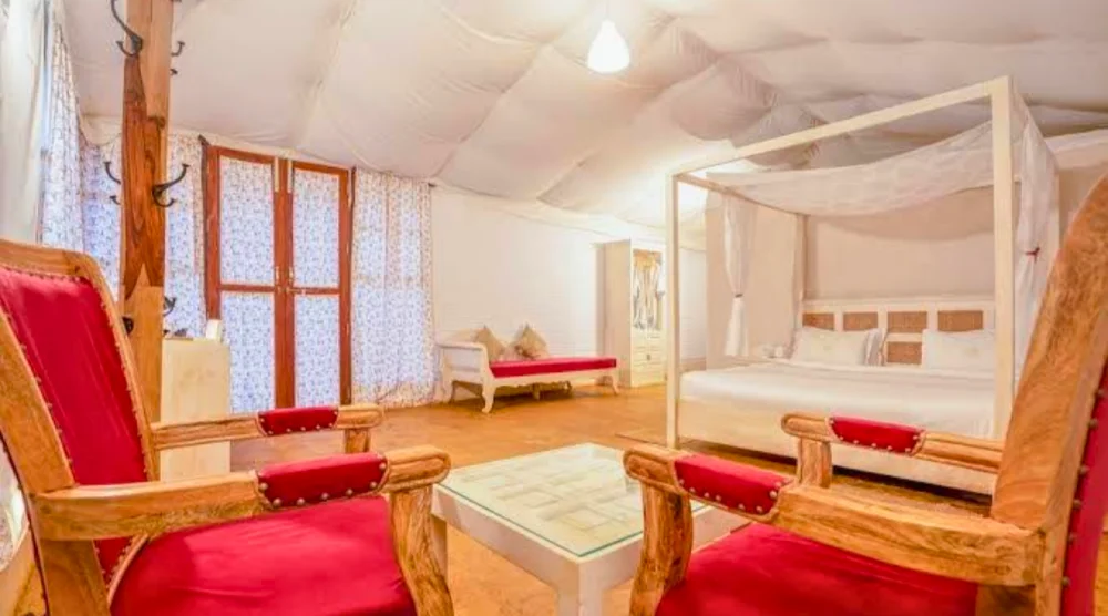 Luxery Desert Camp Jaisalmer, Rajasthan