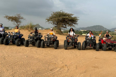 Thar Desert Camp