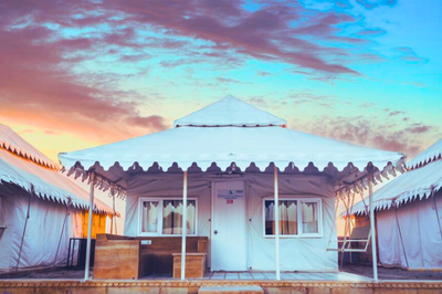 Thar Desert Camp