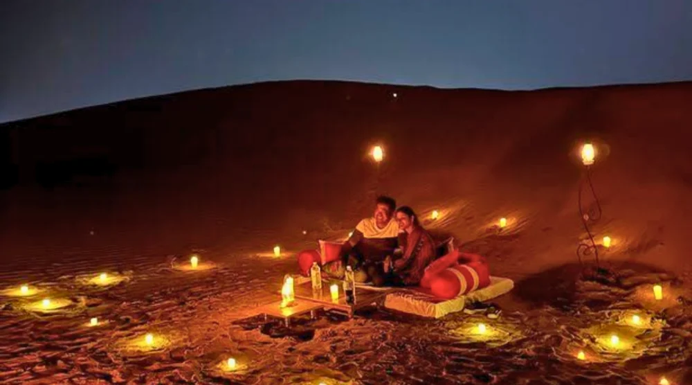 Bollon Ride, Rajasthan