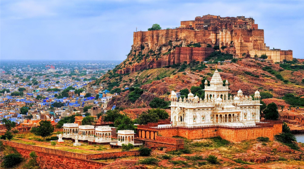 Jodhpur Fort