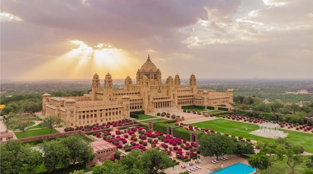 Umaid Bhawan Jodhpur