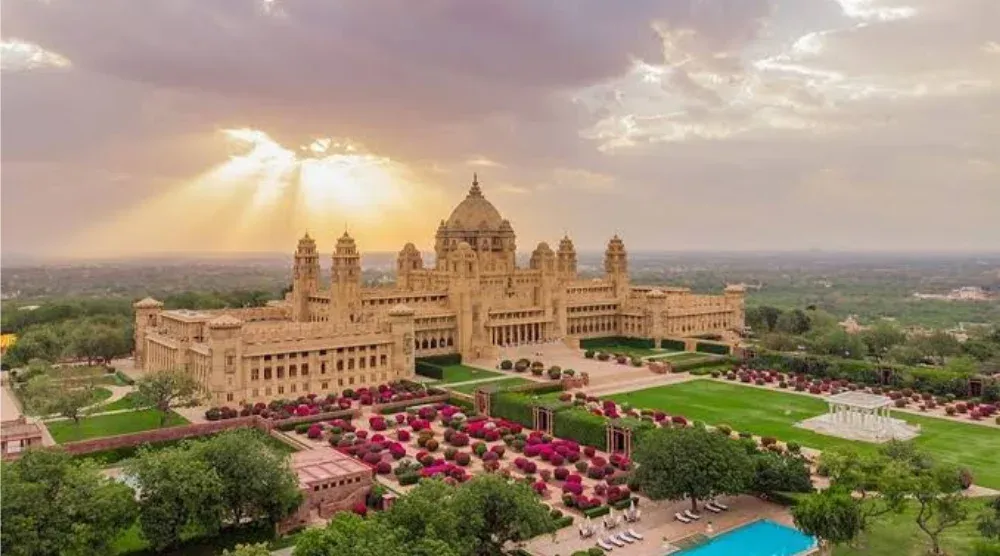 Umaid Bhawan Palace Jodhpur
