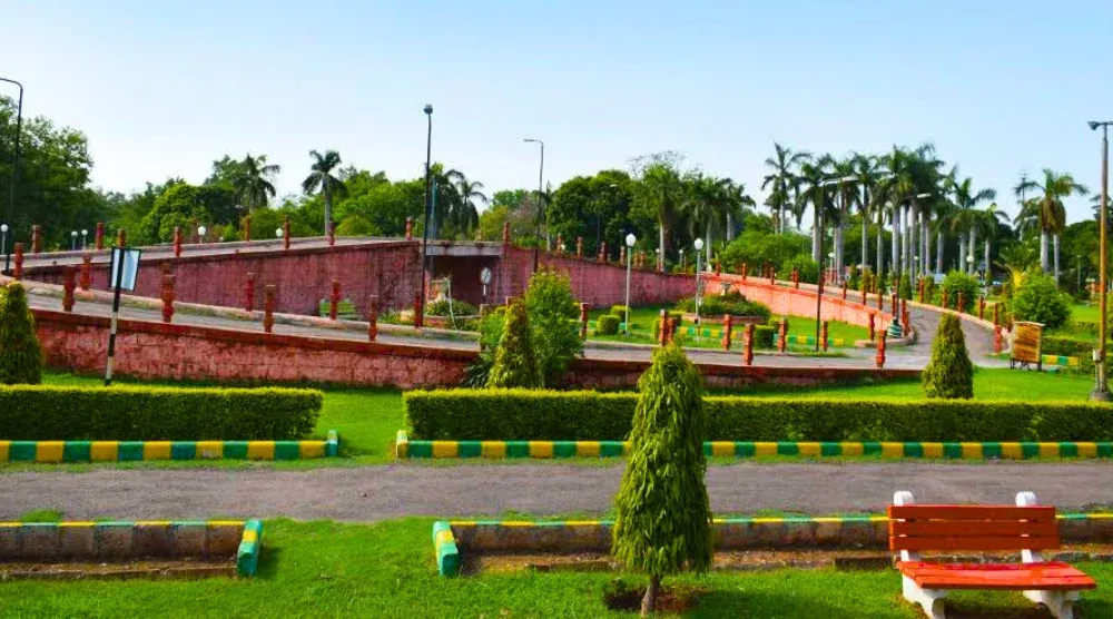 Chambal Garden Kota, Rajasthan
