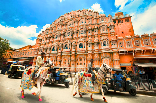 Traditional rajasthan tour package