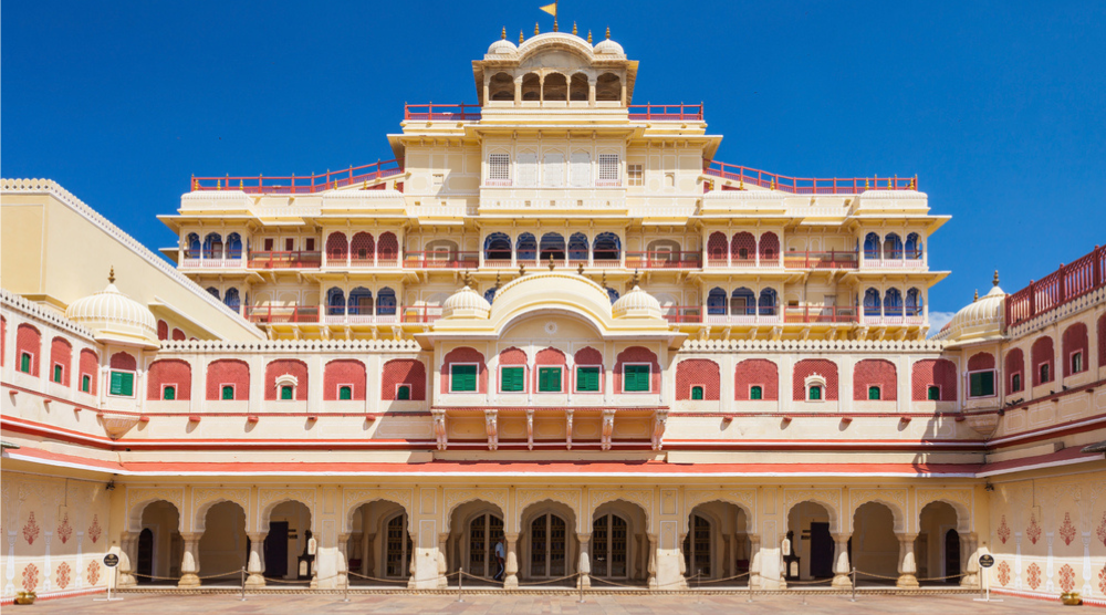 City Palace Jaipur