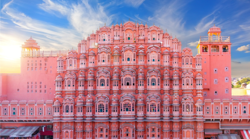 Hawa Mahal Jaipur