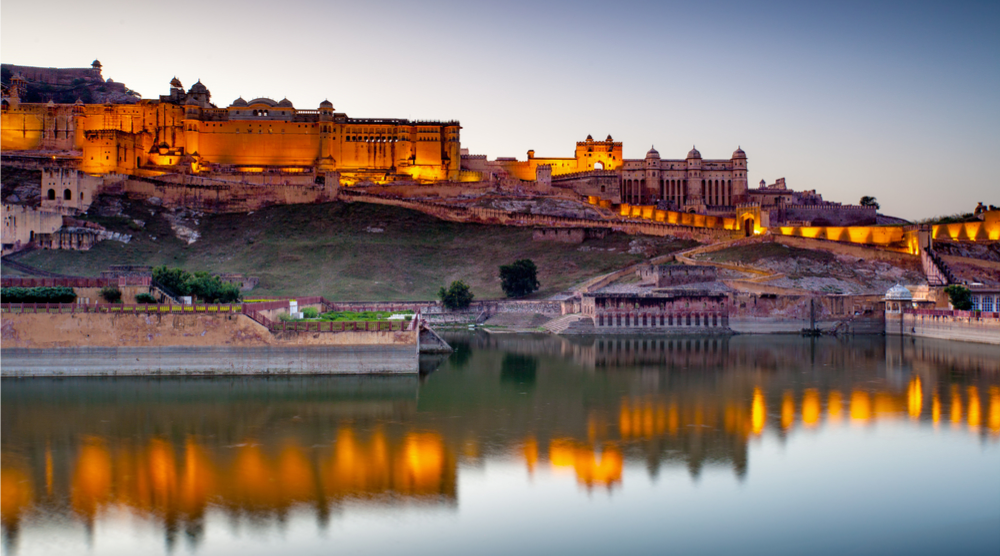 Amer Fort Jaipur