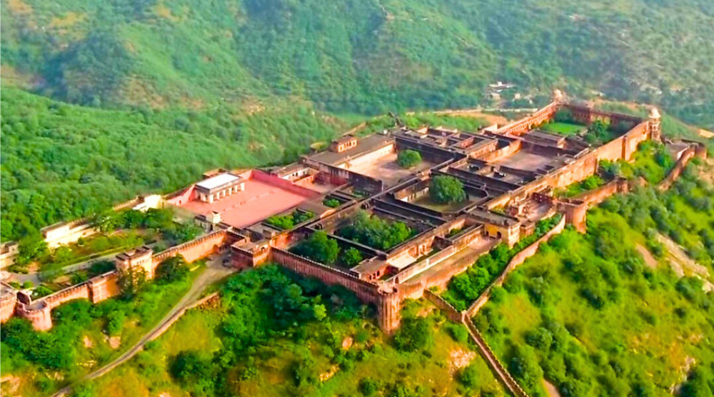 JaiGarh Fort Jaipur