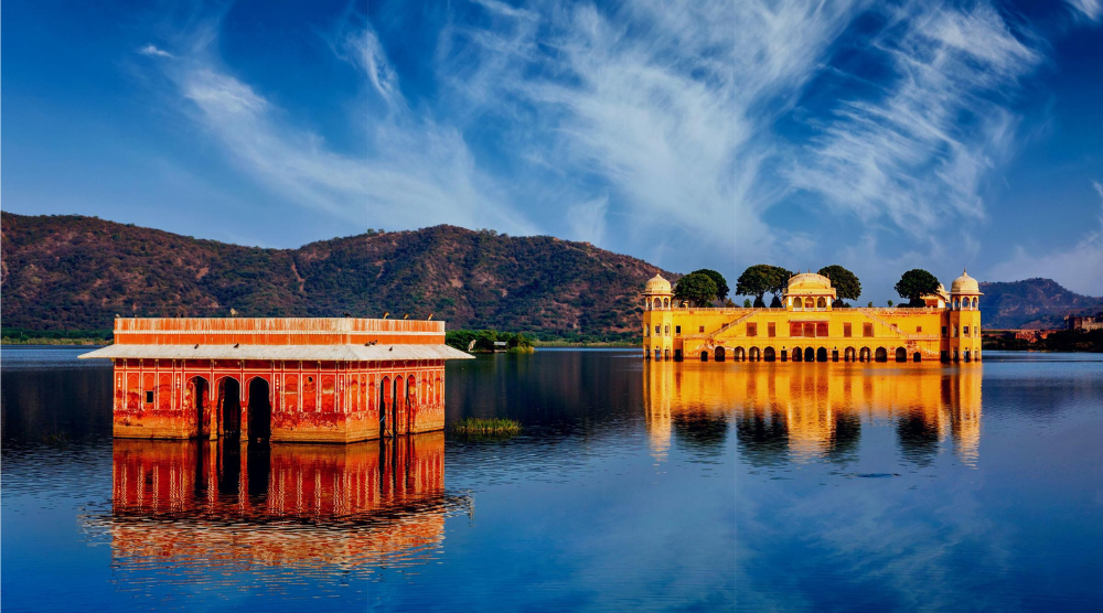 Jal Mahal Jaipur