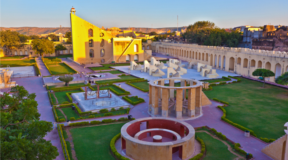 Jantar Mantar Jaipur