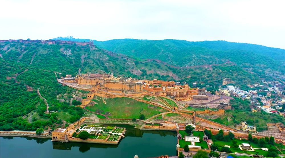Amer Fort Jaipur