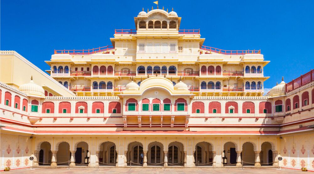 City Palace Jaipur