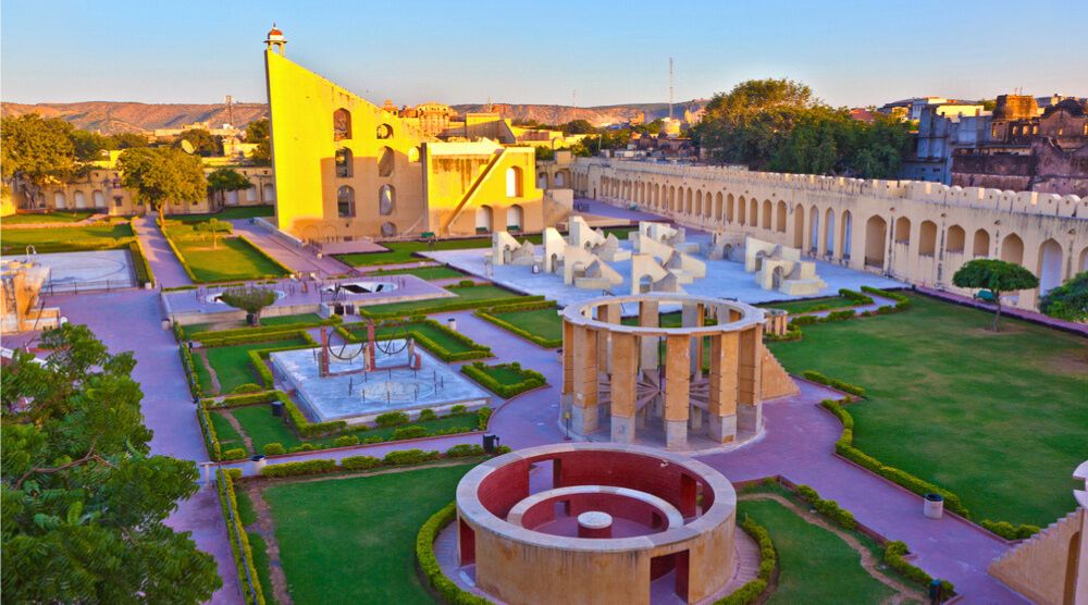 Jantar Mantar Jaipur