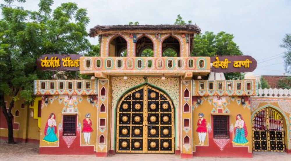 Chokhi Dhani, Jaipur, Rajasthan