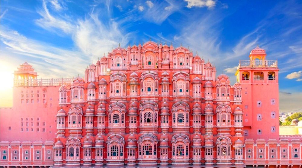 Hawa Mahal Jaipur