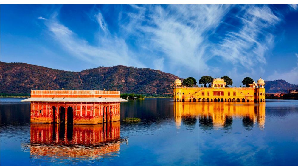 Jal Mahal Jaipur