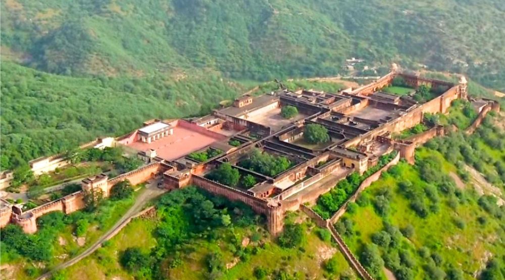 JaiGarh Fort Jaipur