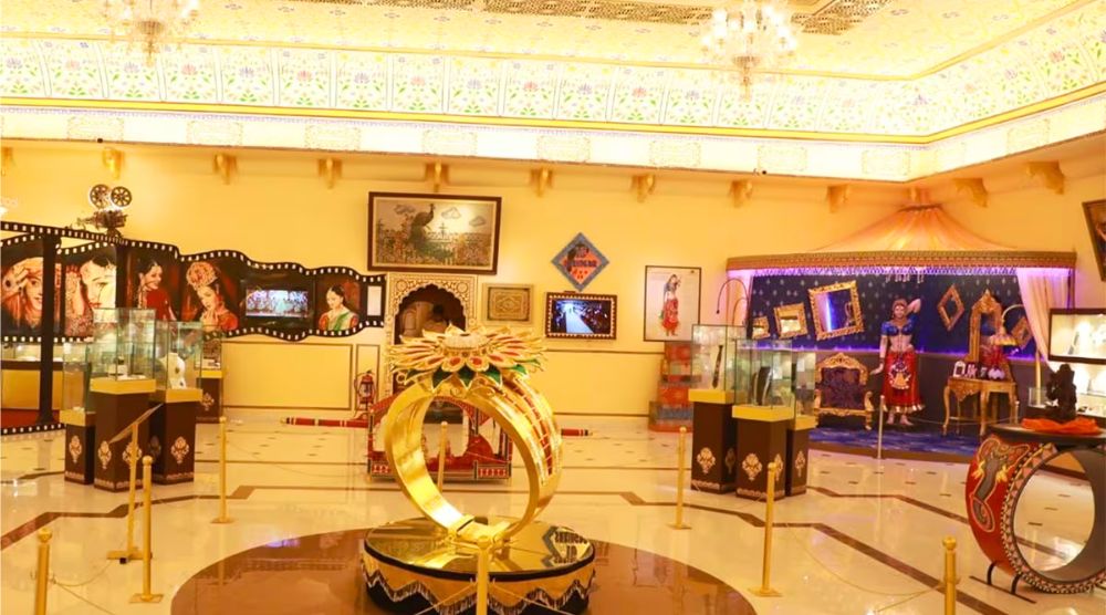Khajana Mahal Jaipur