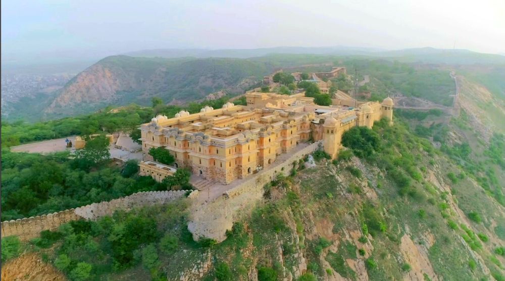 NaharGarh Fort Jaipur