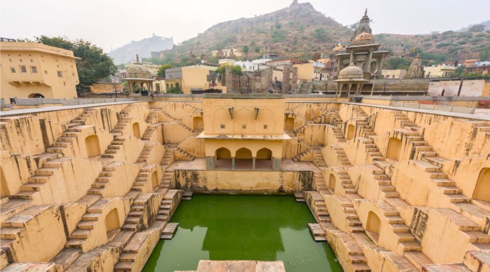 Panna Meena Kund Jaipur