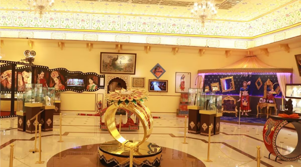 Khajana Mahal Jaipur