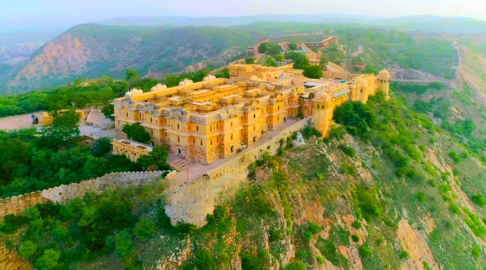 NaharGarh Fort Jaipur