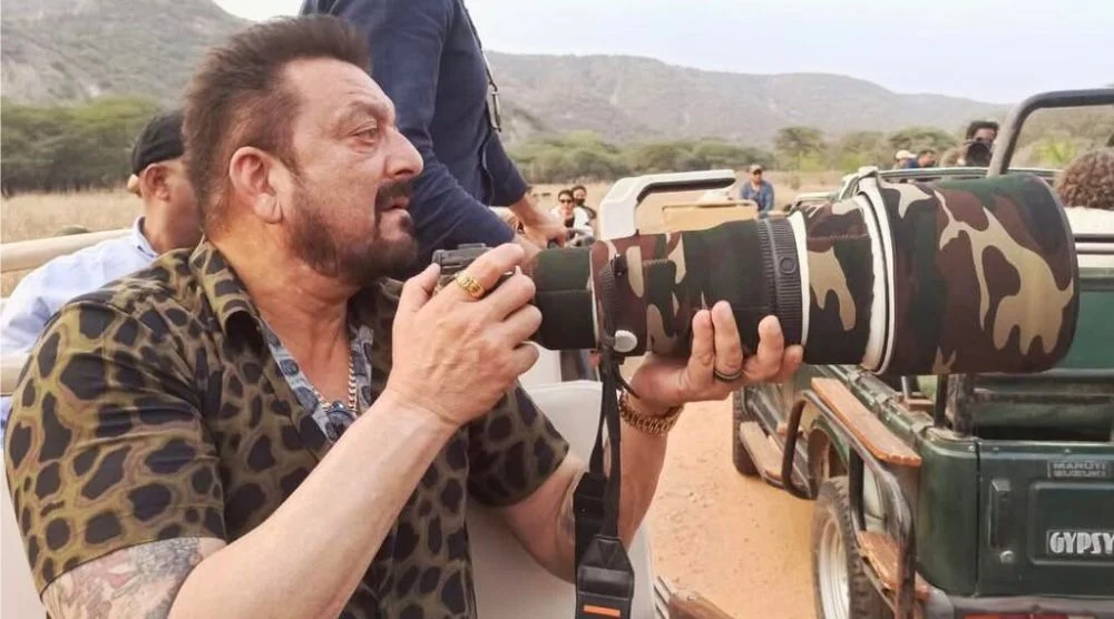 Ranthambore safari with Sanjay Dutt wildlife experience, Rajasthan