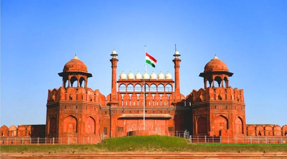 Red Fort Delhi