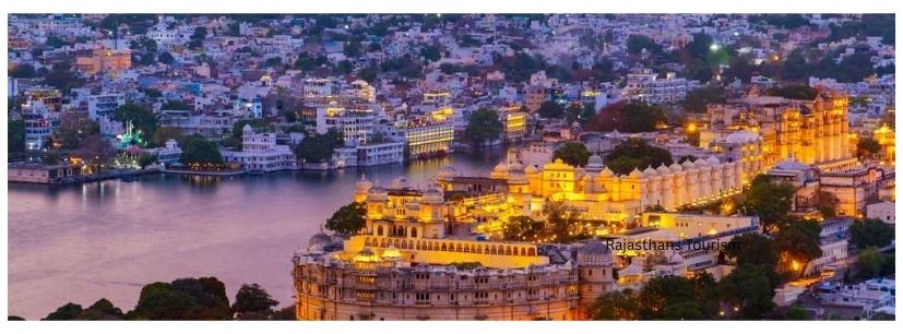 Udaipur City Palace and Lake Pichola – Udaipur Sightseeing Tour Package