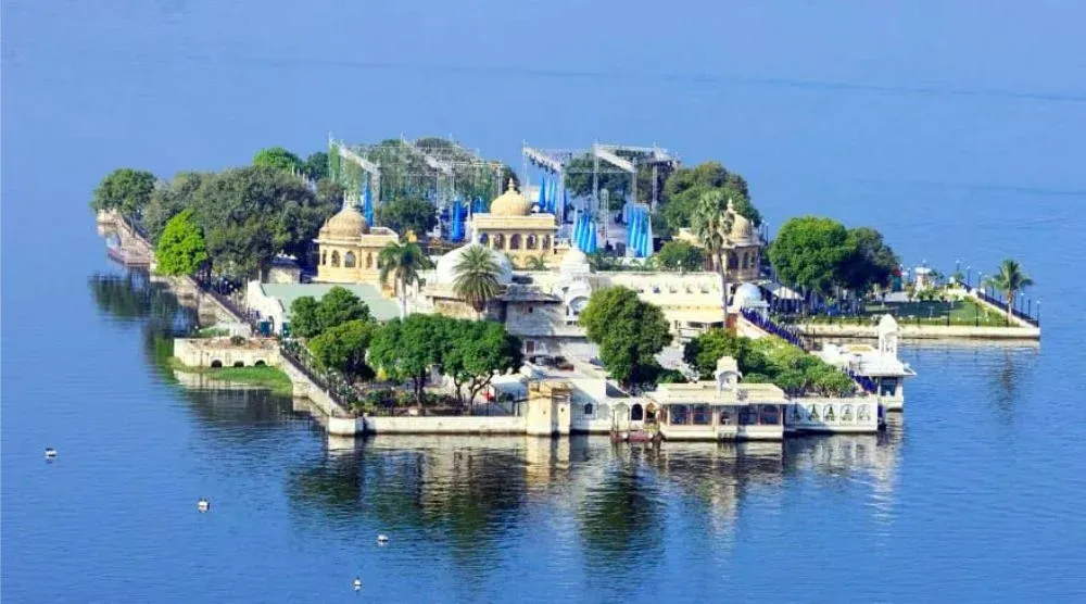 jag niwas udaipur Udaipur, Rajasthan