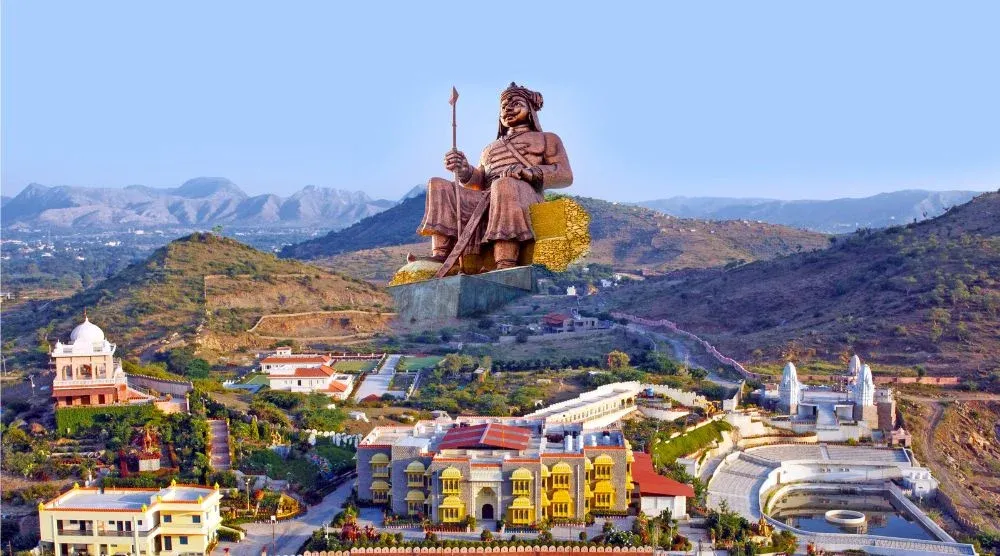 pratap gaurav kendra Udaipur, Rajasthan